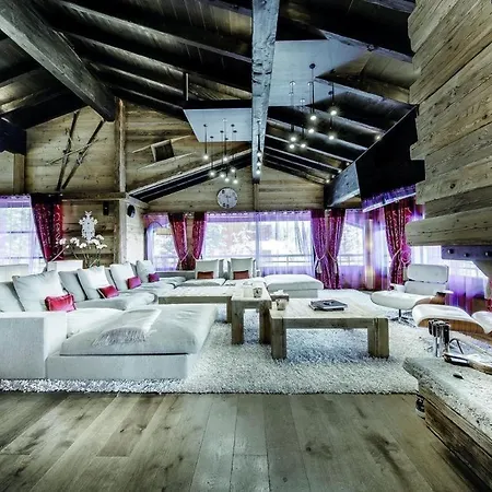 Great Chalet With Splendid View And Indoor Jacuzzi Saint-Bon-Tarentaise