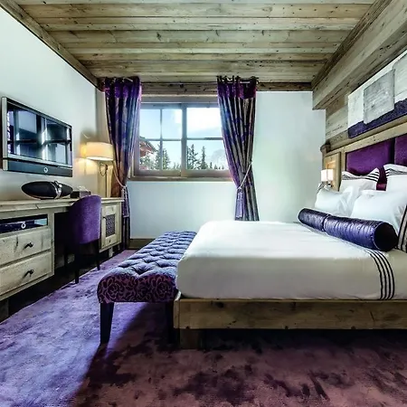 Great Chalet With Splendid View And Indoor Jacuzzi * Saint-Bon-Tarentaise