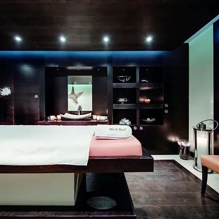 Alpesi faház Great Chalet With Splendid View And Indoor Jacuzzi *