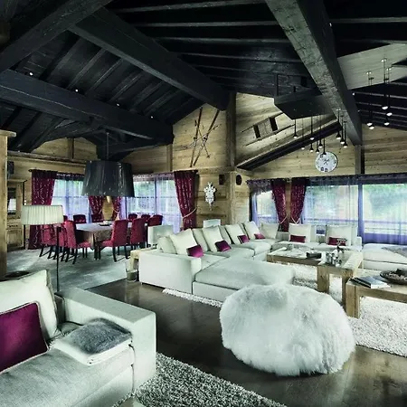 Great Chalet With Splendid View And Indoor Jacuzzi Saint-Bon-Tarentaise