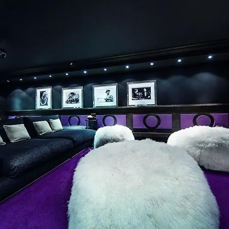 Great Chalet With Splendid View And Indoor Jacuzzi